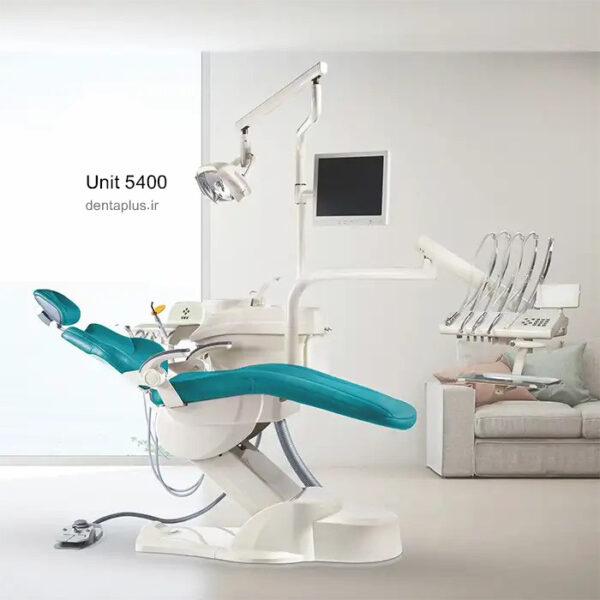یونیت دندانپزشکی وصال گستر طب 5400