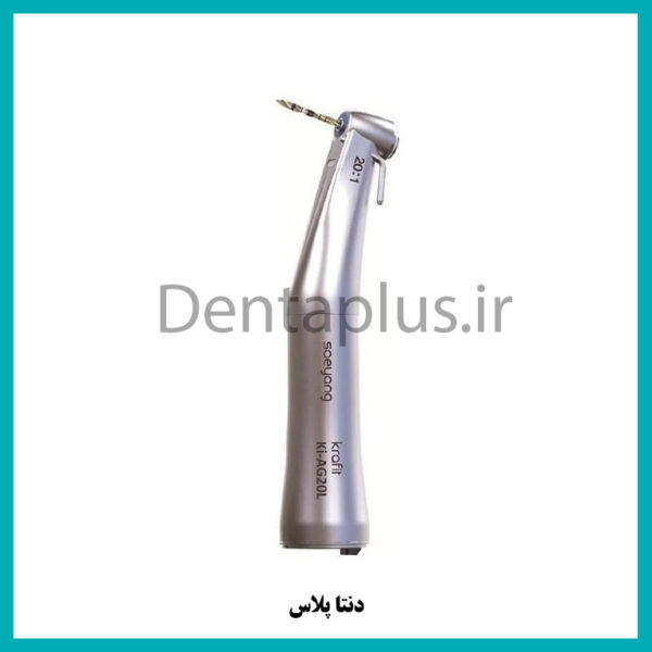 آنگل ایمپلنت 120 کرافیت Krafit مدل Ki AG20L